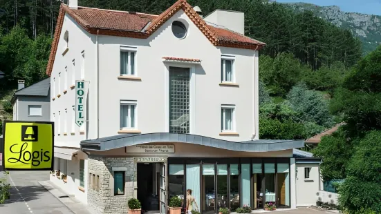 Logis Hotel Restaurant des Gorges du Tarn