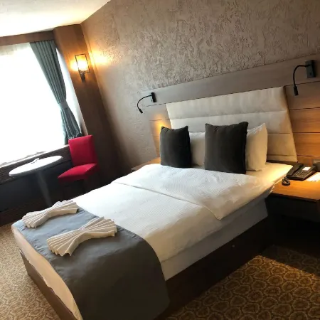 Hotel Kırcı Termal & Spa