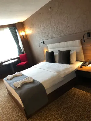 Hotel Kırcı Termal & Spa Hotel di 