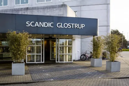 Scandic Glostrup Отели рядом с достопримечательностью «Аркен»