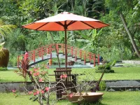 Ketapang Resort - parking