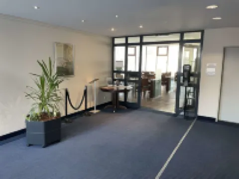 Hotel Augsburg アウクスブルクのホテル