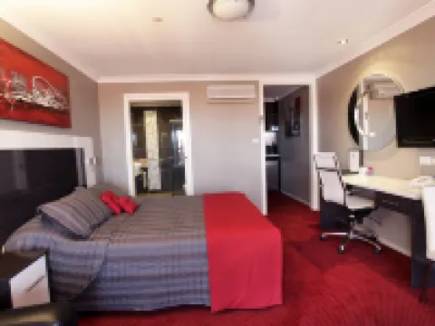 Cattlemans Country Motor Inn & Serviced Apartments Hotels in Dubbo
