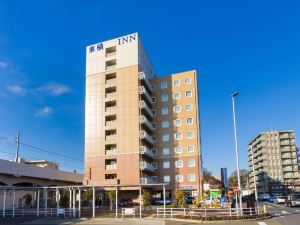 Toyoko Inn Tokyo Fuchu-Nambu-sen Minami-tama Ekimae