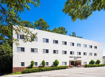 Hakuba Hotel Paipu No Kemuri