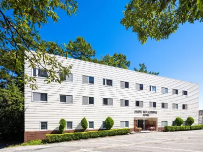 Hakuba Hotel Paipu No Kemuri Hotel in zona 城嶺神社 元宮