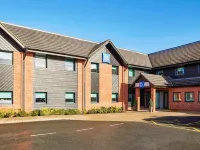 Ibis Budget Derby Hotels in 