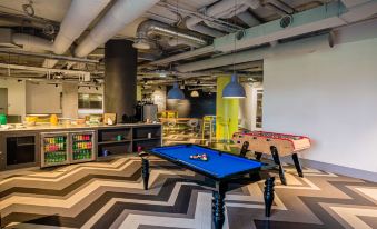 Van der Valk Hotel Paris CDG Airport