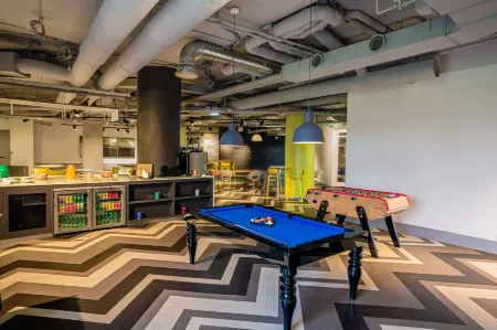 Van der Valk Hotel Paris CDG Airport Отели рядом с достопримечательностью «Парк Мэри»