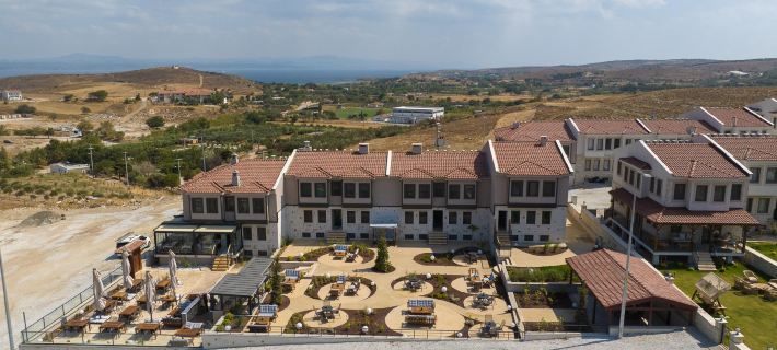 La Luz Bozcaada Hotels in Tenedos