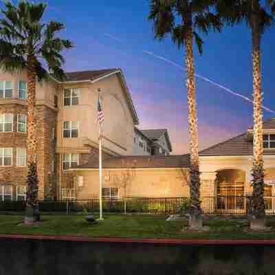 Homewood Suites by Hilton Ontario-Rancho Cucamonga Hotel Exterior