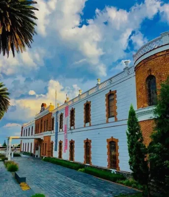 Hotel Terraza San Pedrito Ξενοδοχεία στην πόλη San Andres Cholula