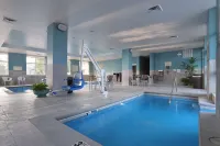Hampton Inn & Suites Manistee Waterfront Hotel di Filer Charter Township