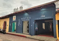 호텔 하르디네스 데 루스  호텔