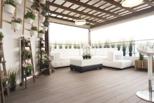 8Br Penthouse Jacuzzi, Pool Table Terrace Hotel a 