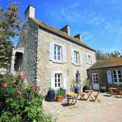 Les Maisons de Tatihou, The Originals Relais Hotel Exterior