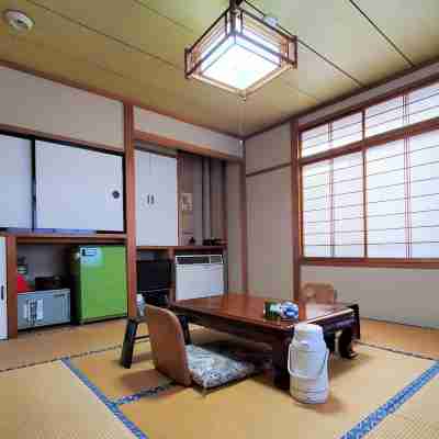 Ryokufuen Kiyoharu Rooms