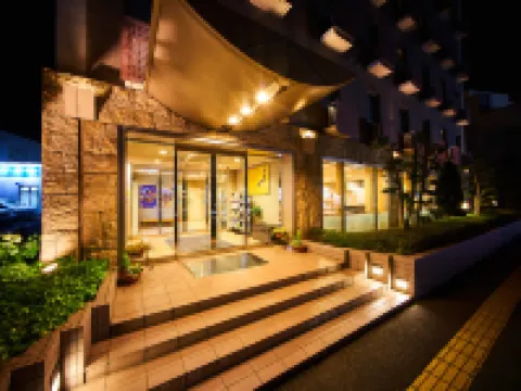 Super Hotel Matsuyama โรงแรมใกล้Himegin Hall