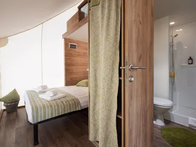 Glampingtent 6 Hotels in Kaatsheuvel