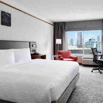 Hilton Garden Inn Charlotte-Uptown Rooms