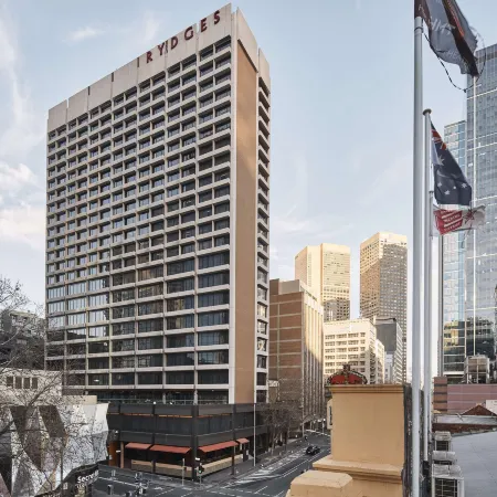 Rydges Melbourne an EVT hotel