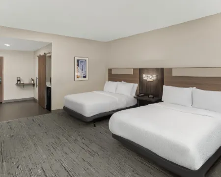 Holiday Inn Express HATTIESBURG WEST – UNIV AREA by IHG Hotels in Forrest County