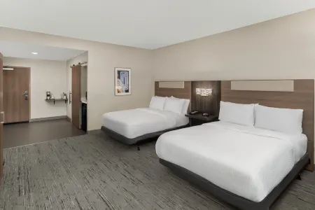 Holiday Inn Express Hattiesburg West – Univ Area