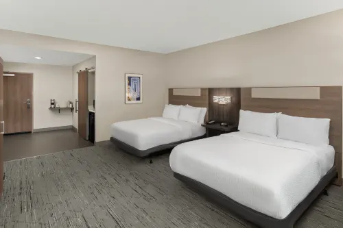 Holiday Inn Express HATTIESBURG WEST – UNIV AREA by IHG