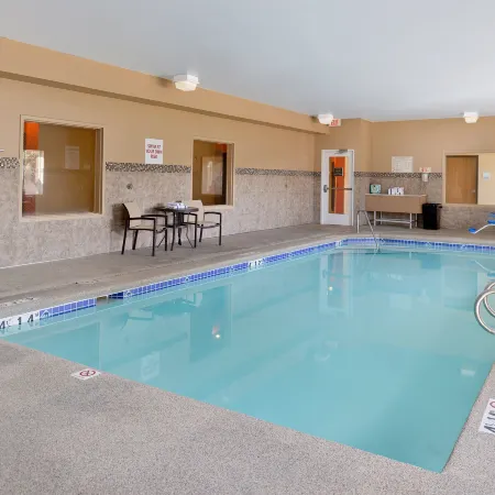 Holiday Inn Express ALBUQUERQUE N - BERNALILLO by IHG