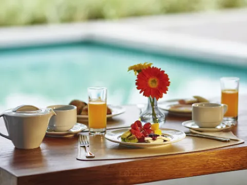 Novotel Rio de Janeiro Parque Olimpico Отели рядом с достопримечательностью «Парк Дош Атлеташ»