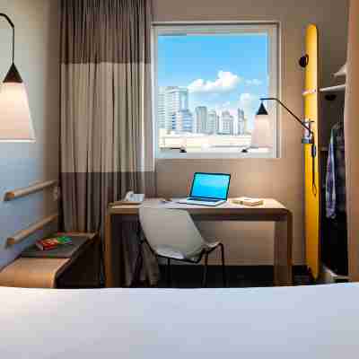 Ibis Ribeirao Preto Shopping Rooms