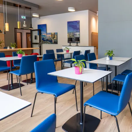 B&B HOTEL Stuttgart-Airport/Messe