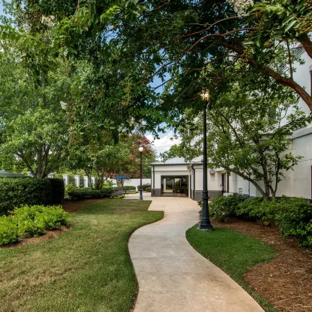 Courtyard Charlotte Ballantyne Отели в г. Шарлотт