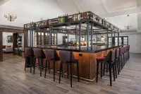 The Hadsten Solvang, Tapestry Collection by Hilton - bar