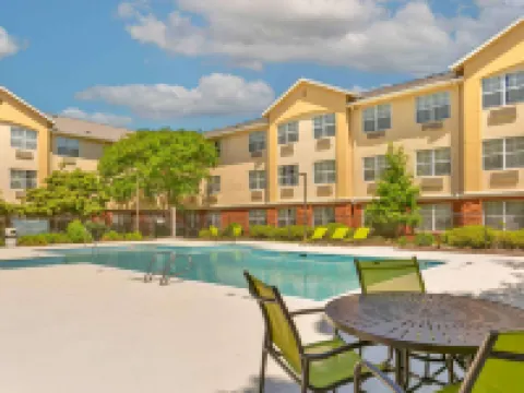 Extended Stay America Suites - Raleigh - RTP - 4919 Miami Blvd Hotels in Triangle