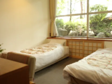 โรงแรมคามิโนมิยะ อนเซน โรงแรมในKai