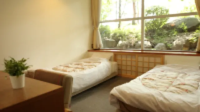 神之湯温泉酒店