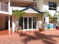 Golden Sands Beachfront Resort - con encanto