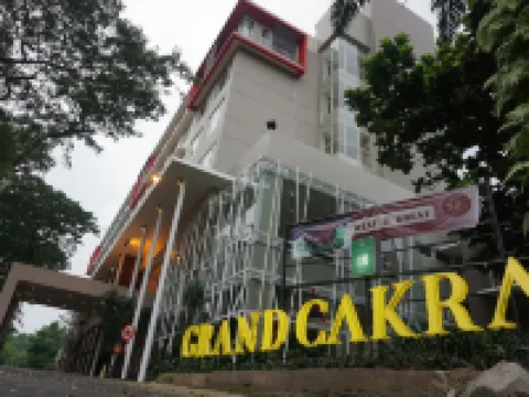 Grand Cakra Hotel Malang Hotels in Blimbing