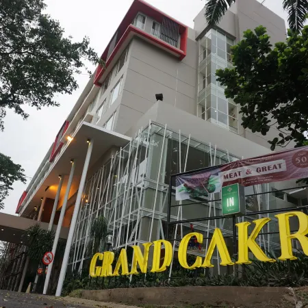 Grand Cakra Hotel Malang