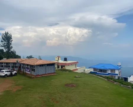 Deccan Valley View Resort Hotels in Nilgiris