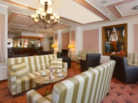 Ensana Hvězda - Imperiál - Neapol Hotels in Marianske Lazne