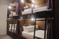 Sleep Here Hostel, Melaka Hotels in 