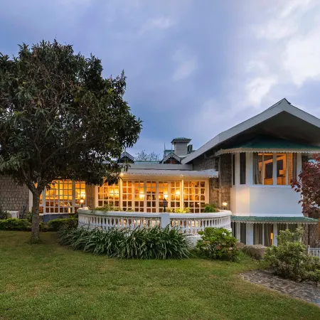 Brij Anayra, Dharamshala | A Himalayan Luxury Retreat