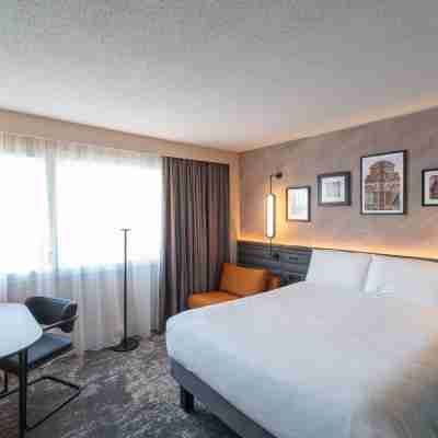 Hôtel Novotel Angers Lac de Maine Rooms