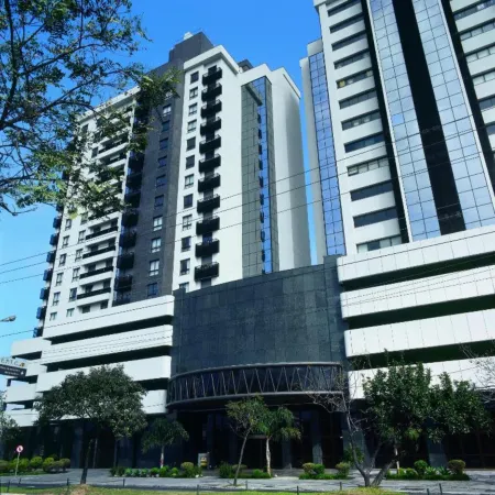 Intercity Porto Alegre Praia de Belas Отели в г. Порту-Алегри