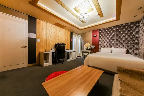 Manhattan Hotel Hotels in Cheongju