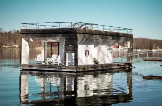 Gränsö Slott Hotel & Spa Hotel di 