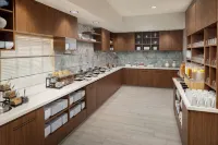 Hyatt House Vacaville - breakfast