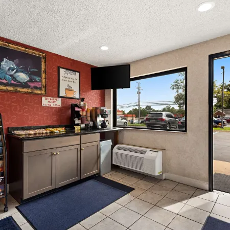 Americas Best Value Inn Laurel
